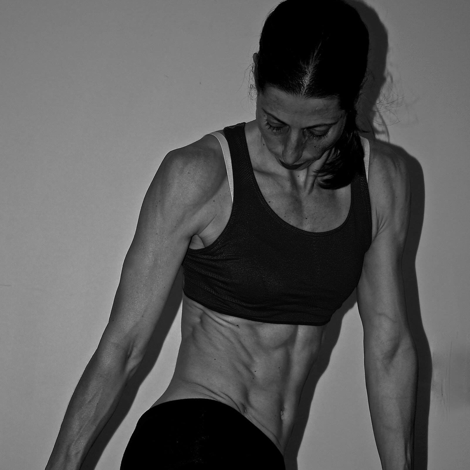 Alyssa Foley, Obstacle Course Race Competitor "I have competed in over 55 races"
